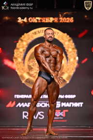 Чемпионат Санкт-Петербурга по бодибилдингу - 2026