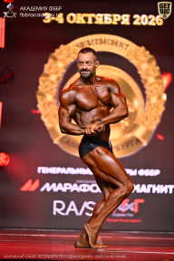 Чемпионат Санкт-Петербурга по бодибилдингу - 2026