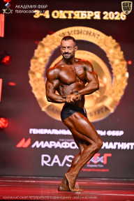 Чемпионат Санкт-Петербурга по бодибилдингу - 2026