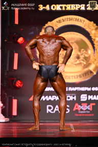 Чемпионат Санкт-Петербурга по бодибилдингу - 2026