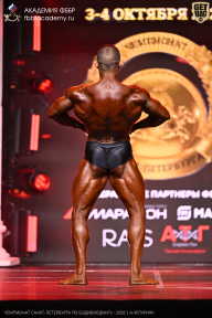 Чемпионат Санкт-Петербурга по бодибилдингу - 2026