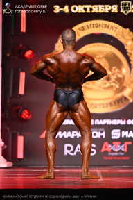 Чемпионат Санкт-Петербурга по бодибилдингу - 2026