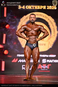 Чемпионат Санкт-Петербурга по бодибилдингу - 2026