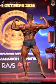 Чемпионат Санкт-Петербурга по бодибилдингу - 2026