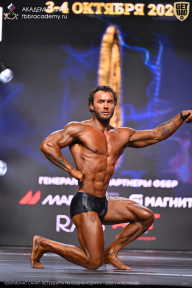 Чемпионат Санкт-Петербурга по бодибилдингу - 2026