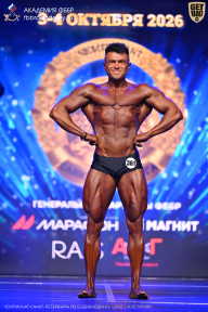 Чемпионат Санкт-Петербурга по бодибилдингу - 2026