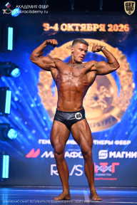 Чемпионат Санкт-Петербурга по бодибилдингу - 2026
