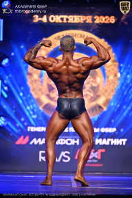 Чемпионат Санкт-Петербурга по бодибилдингу - 2026