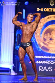 Чемпионат Санкт-Петербурга по бодибилдингу - 2026