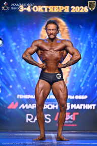 Чемпионат Санкт-Петербурга по бодибилдингу - 2026