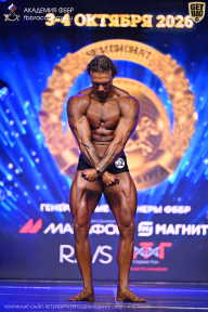 Чемпионат Санкт-Петербурга по бодибилдингу - 2026