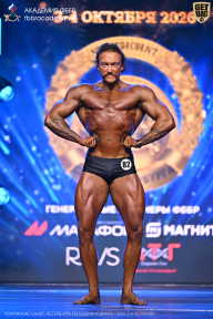 Чемпионат Санкт-Петербурга по бодибилдингу - 2026