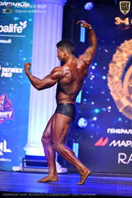 Чемпионат Санкт-Петербурга по бодибилдингу - 2026