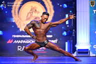 Чемпионат Санкт-Петербурга по бодибилдингу - 2026