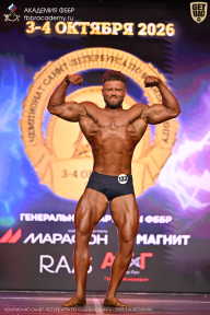 Чемпионат Санкт-Петербурга по бодибилдингу - 2026