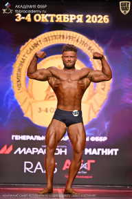 Чемпионат Санкт-Петербурга по бодибилдингу - 2026