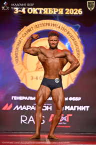 Чемпионат Санкт-Петербурга по бодибилдингу - 2026