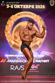 Чемпионат Санкт-Петербурга по бодибилдингу - 2026
