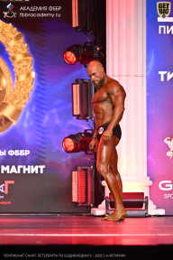 Чемпионат Санкт-Петербурга по бодибилдингу - 2026
