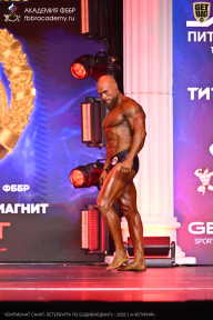 Чемпионат Санкт-Петербурга по бодибилдингу - 2026