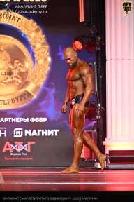 Чемпионат Санкт-Петербурга по бодибилдингу - 2026