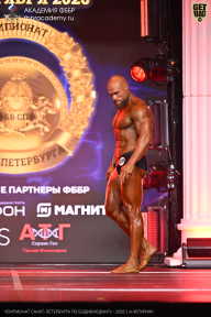Чемпионат Санкт-Петербурга по бодибилдингу - 2026