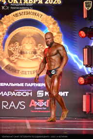Чемпионат Санкт-Петербурга по бодибилдингу - 2026