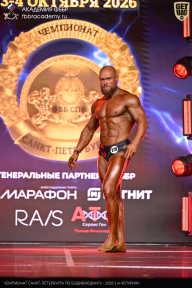 Чемпионат Санкт-Петербурга по бодибилдингу - 2026