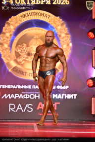 Чемпионат Санкт-Петербурга по бодибилдингу - 2026