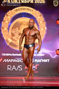 Чемпионат Санкт-Петербурга по бодибилдингу - 2026