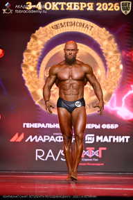 Чемпионат Санкт-Петербурга по бодибилдингу - 2026