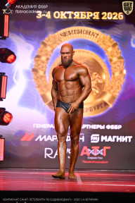 Чемпионат Санкт-Петербурга по бодибилдингу - 2026