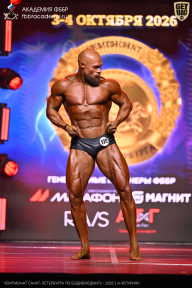 Чемпионат Санкт-Петербурга по бодибилдингу - 2026