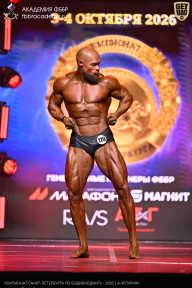 Чемпионат Санкт-Петербурга по бодибилдингу - 2026