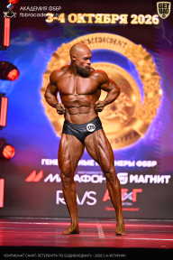 Чемпионат Санкт-Петербурга по бодибилдингу - 2026