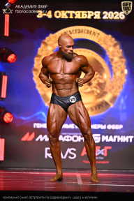 Чемпионат Санкт-Петербурга по бодибилдингу - 2026