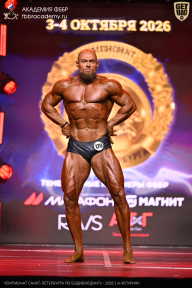 Чемпионат Санкт-Петербурга по бодибилдингу - 2026