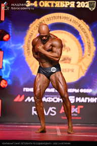 Чемпионат Санкт-Петербурга по бодибилдингу - 2026