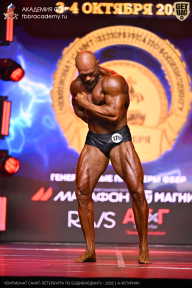Чемпионат Санкт-Петербурга по бодибилдингу - 2026