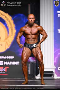 Чемпионат Санкт-Петербурга по бодибилдингу - 2026