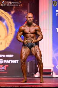 Чемпионат Санкт-Петербурга по бодибилдингу - 2026