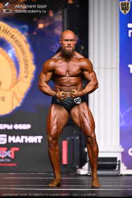 Чемпионат Санкт-Петербурга по бодибилдингу - 2026