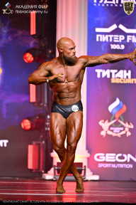 Чемпионат Санкт-Петербурга по бодибилдингу - 2026