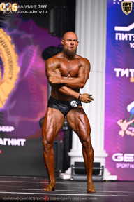 Чемпионат Санкт-Петербурга по бодибилдингу - 2026