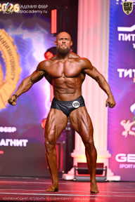 Чемпионат Санкт-Петербурга по бодибилдингу - 2026