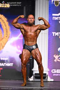 Чемпионат Санкт-Петербурга по бодибилдингу - 2026