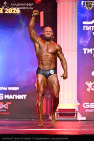 Чемпионат Санкт-Петербурга по бодибилдингу - 2026
