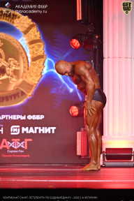 Чемпионат Санкт-Петербурга по бодибилдингу - 2026