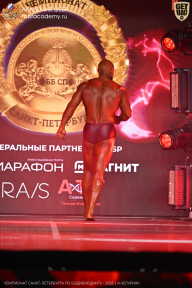 Чемпионат Санкт-Петербурга по бодибилдингу - 2026
