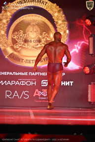 Чемпионат Санкт-Петербурга по бодибилдингу - 2026